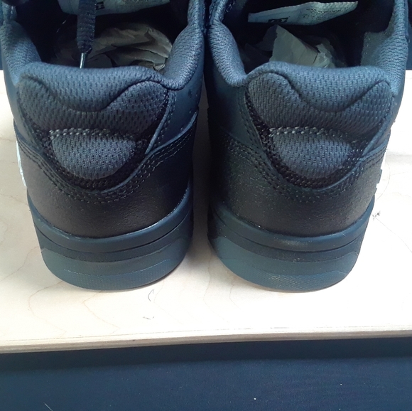 DC shoes maswell black/red size 8 - Picture 6 of 6